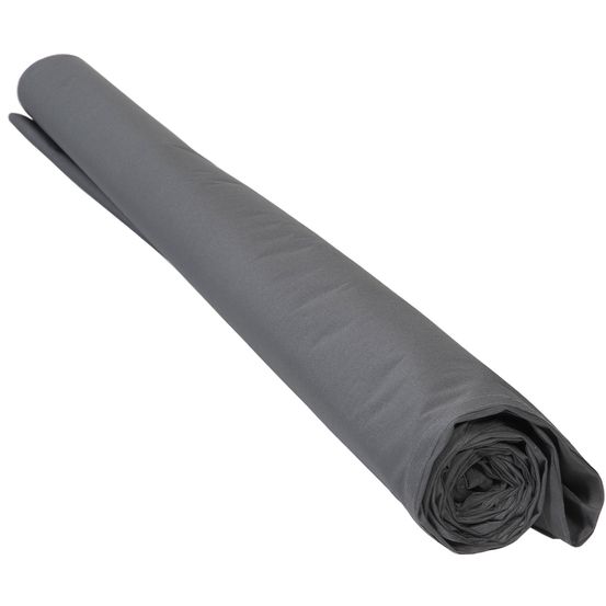 Toile pour store banne saule 3,95 × 3m - toile anthracite