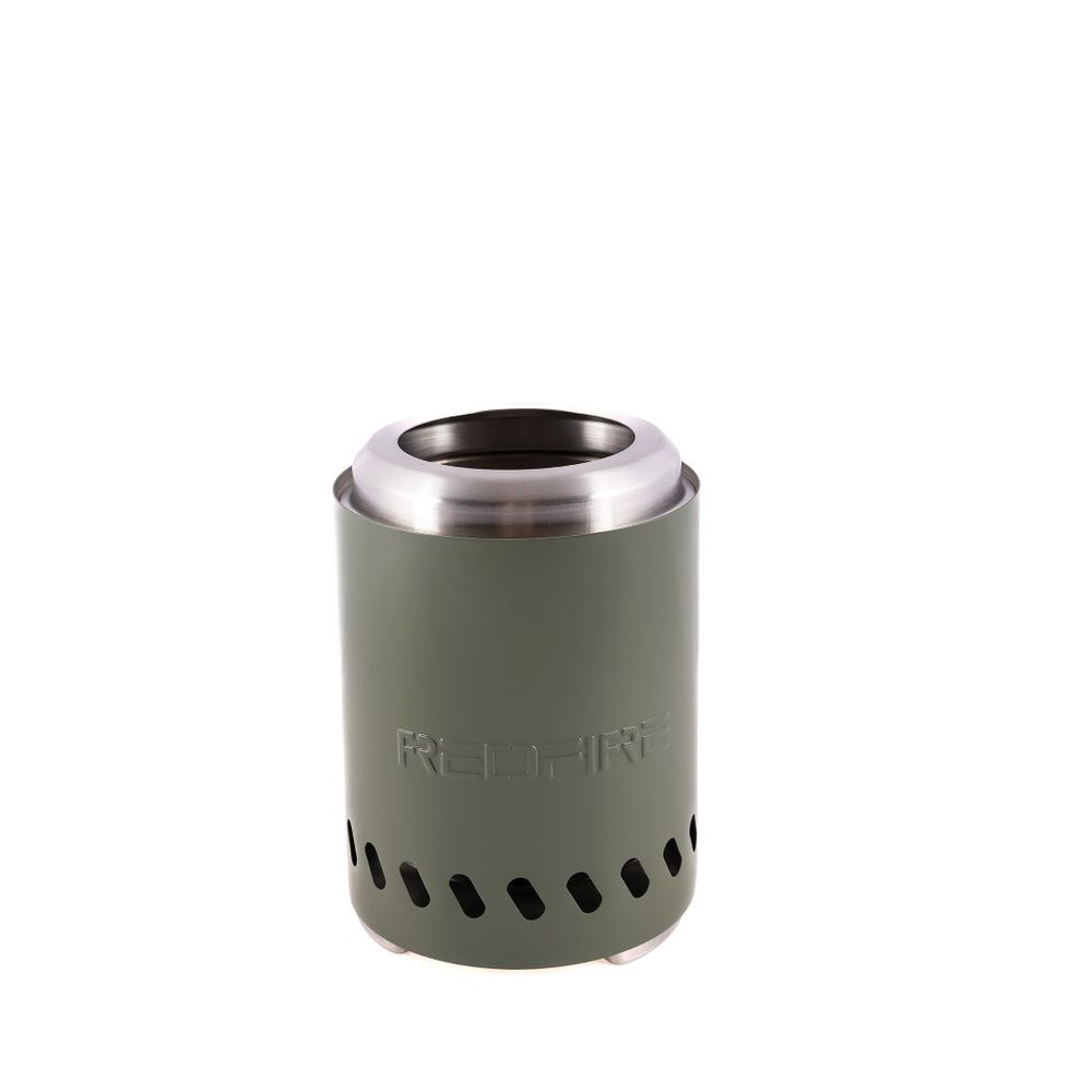 Braséro pellet vert medium