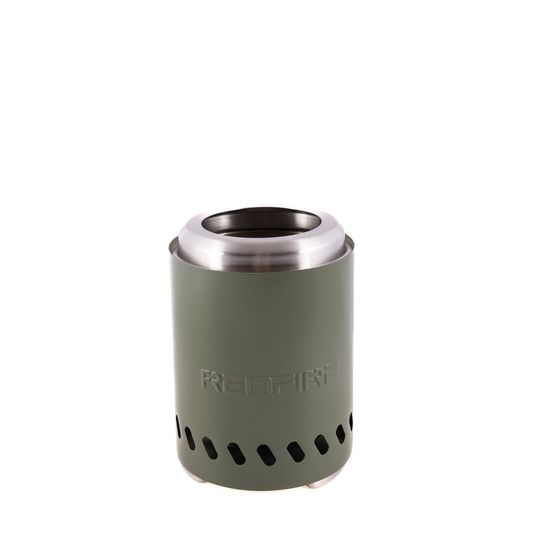 Braséro pellet vert medium