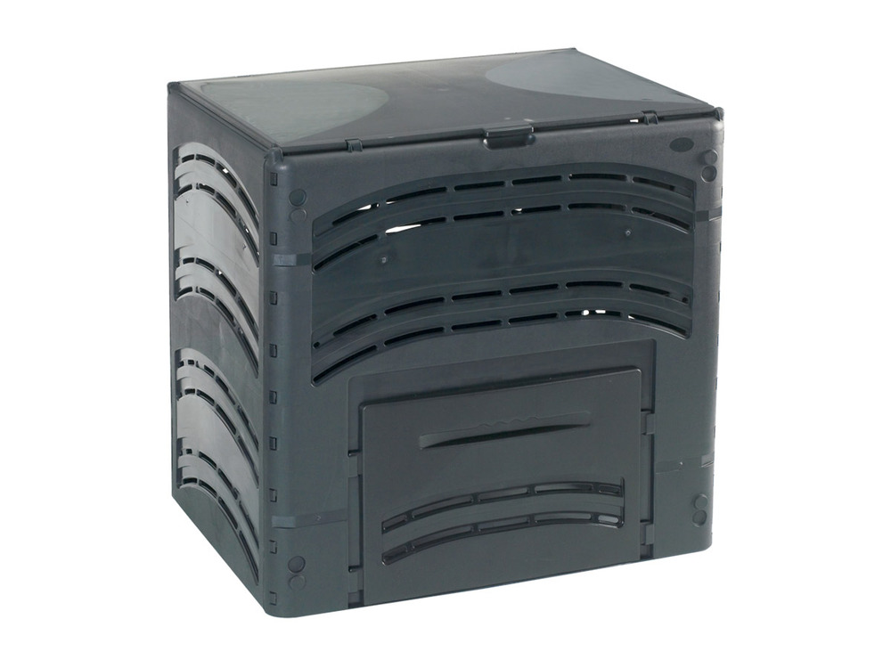 Composteur compost'éco noir 350 l