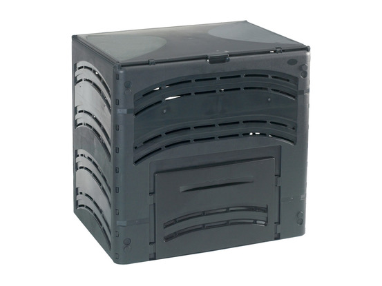 Composteur compost'éco noir 350 l