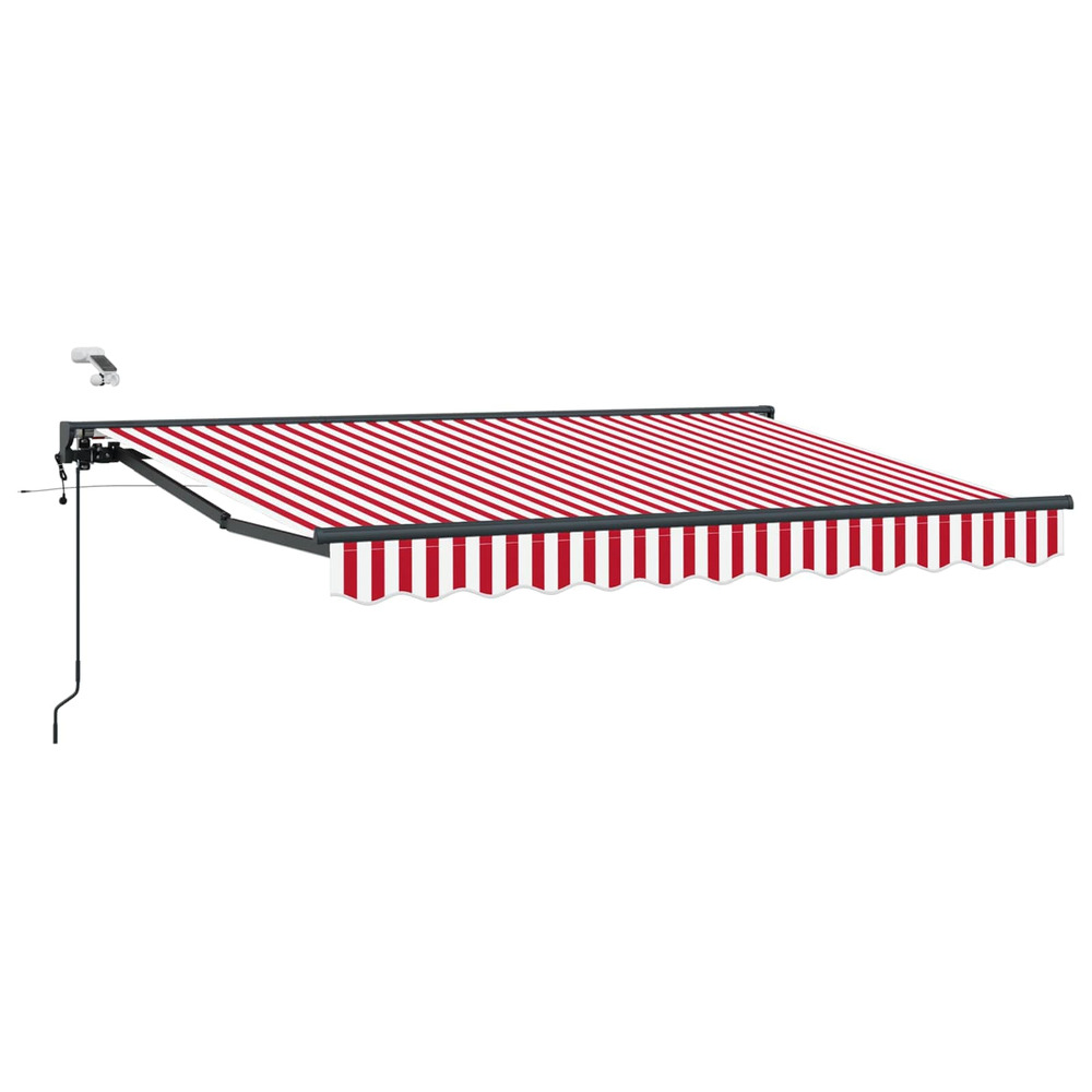 Auvent rétractable électrique 3 x 2,5 m
