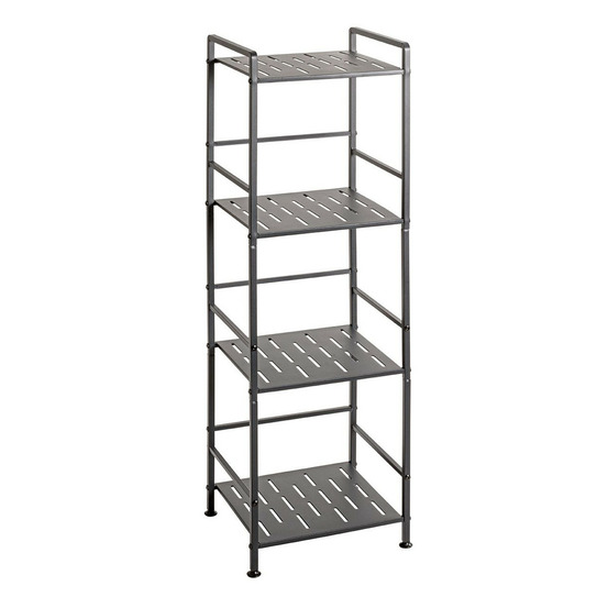 Étagère design 4 niveaux