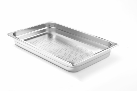Bac gastronorme gn 1/1 perforé profi line - hendi