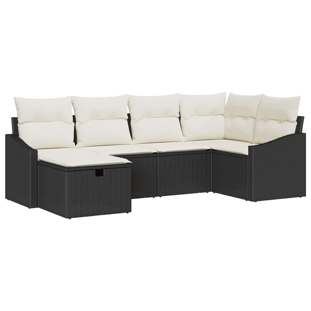 Ensemble de canapés 7 pc polyrotin