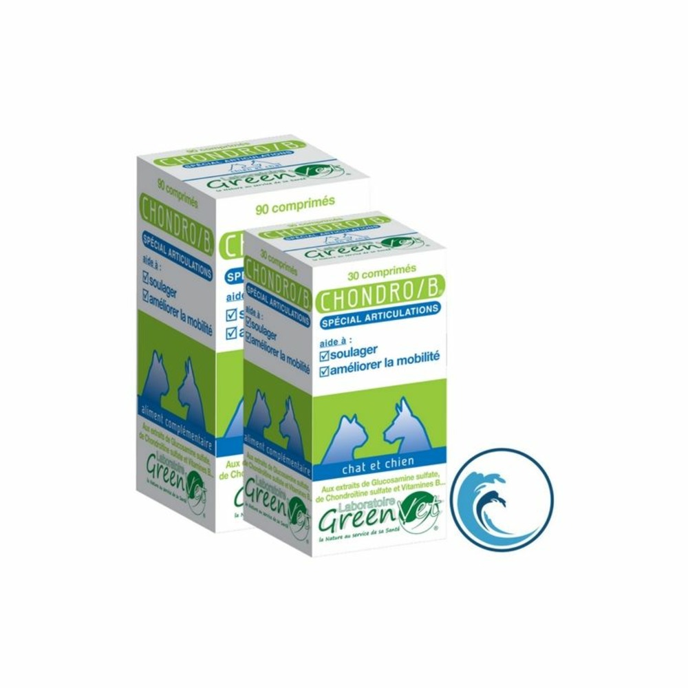 Complément articulation - chondro/b 90 comprimées