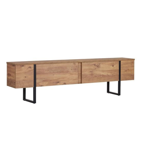 Meuble tv en bois