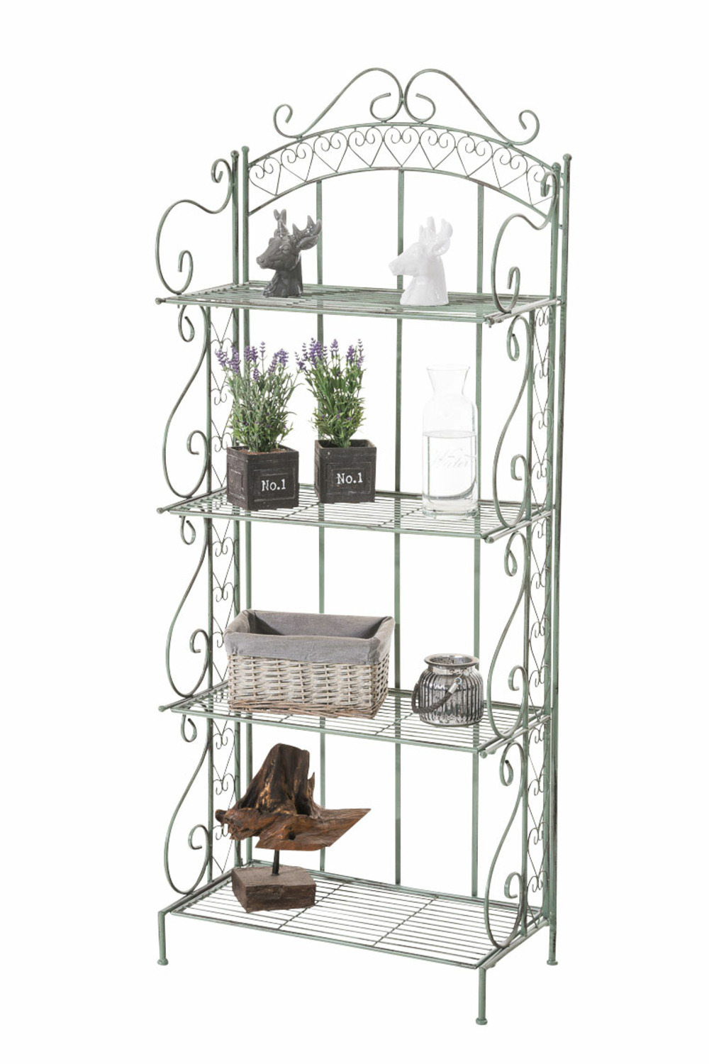 Etagère sur pied antje