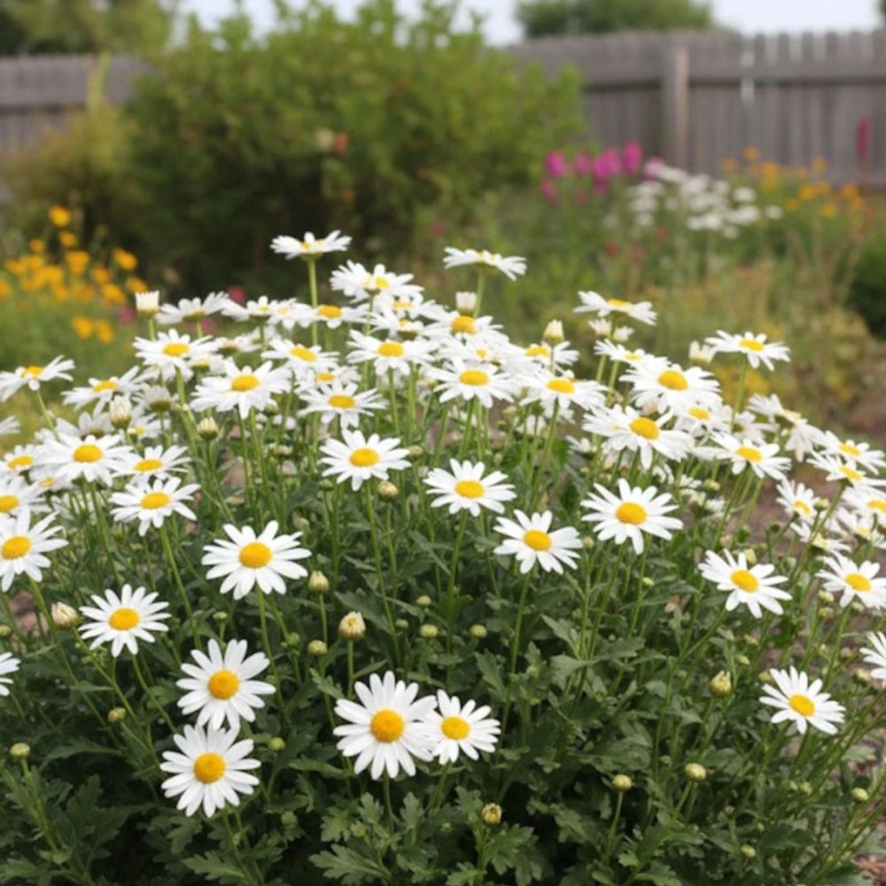 Chrysanthème arctique lot de 9 godets