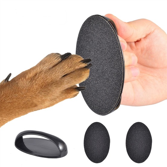 Dtopbuyage plaque de réparation des ongles pour chiens