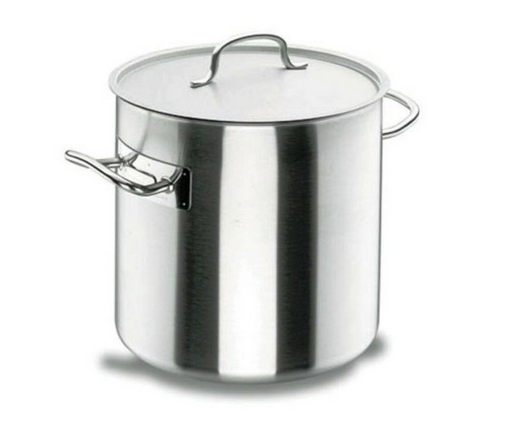 Traiteur 32cm + couvercle - 50132