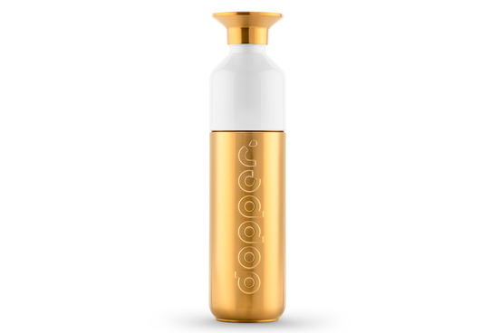 Dopper steel gourde 490ml - gold