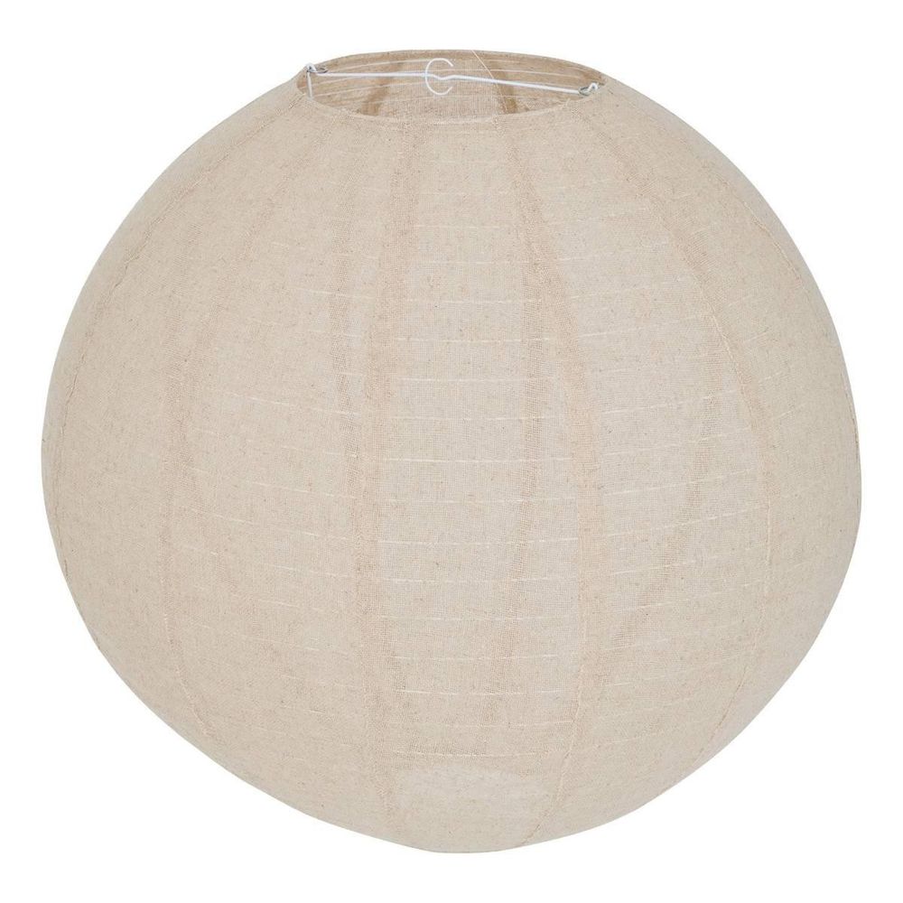 Lanterne japonaise boule 
