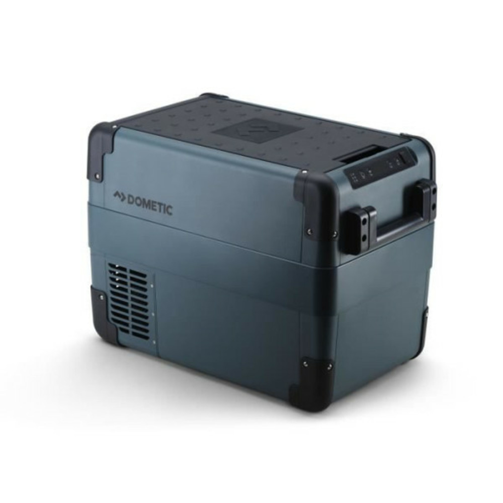 Glaciere électrique portable - - cfx2 28 - a compression - 28 litres - 12 v - 24 v - 230 v - de +20° a -22°c - bleu