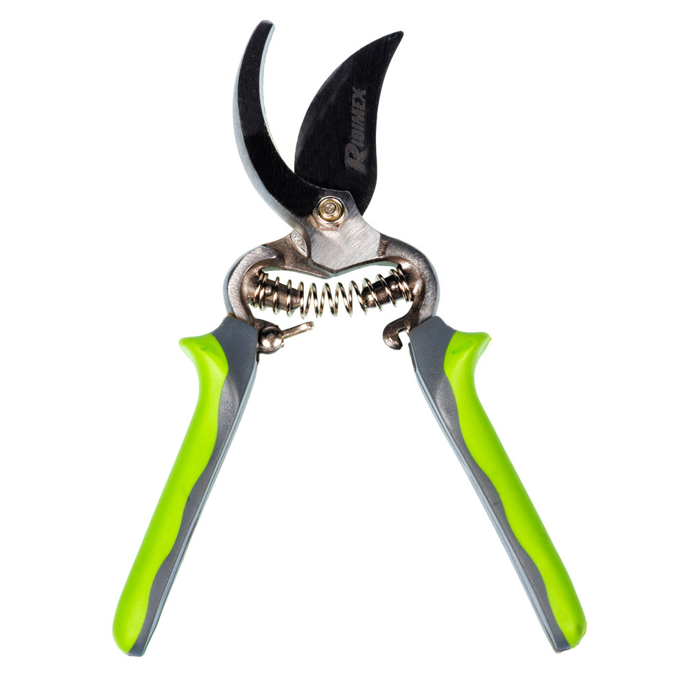 SÃ©cateur forgÃ© poignÃ©es bimatiÃšre lames