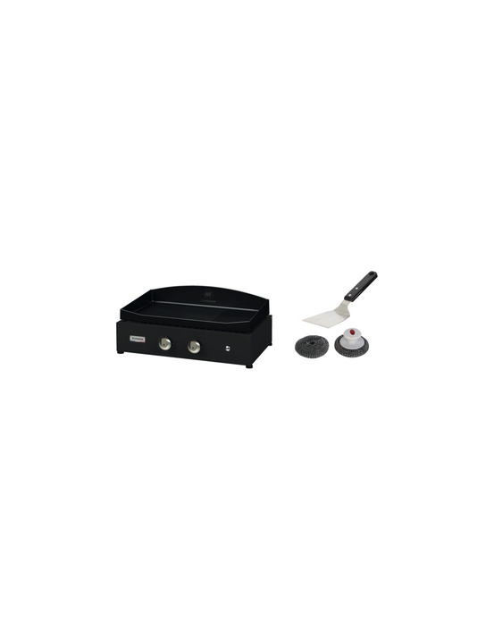 Plancha vintage pure grill 260 + kit nettoyage offert