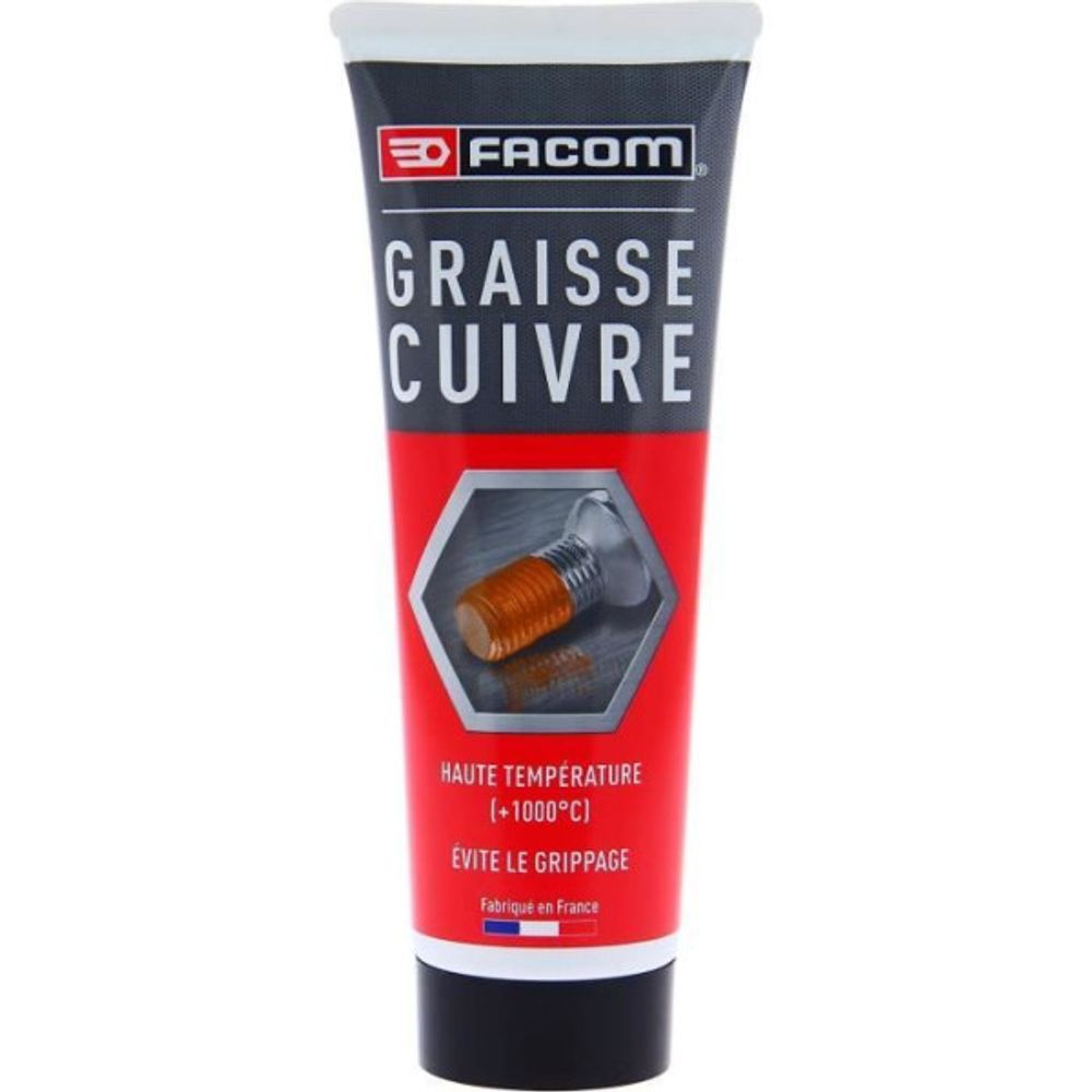 Graisse cuivre - 200g