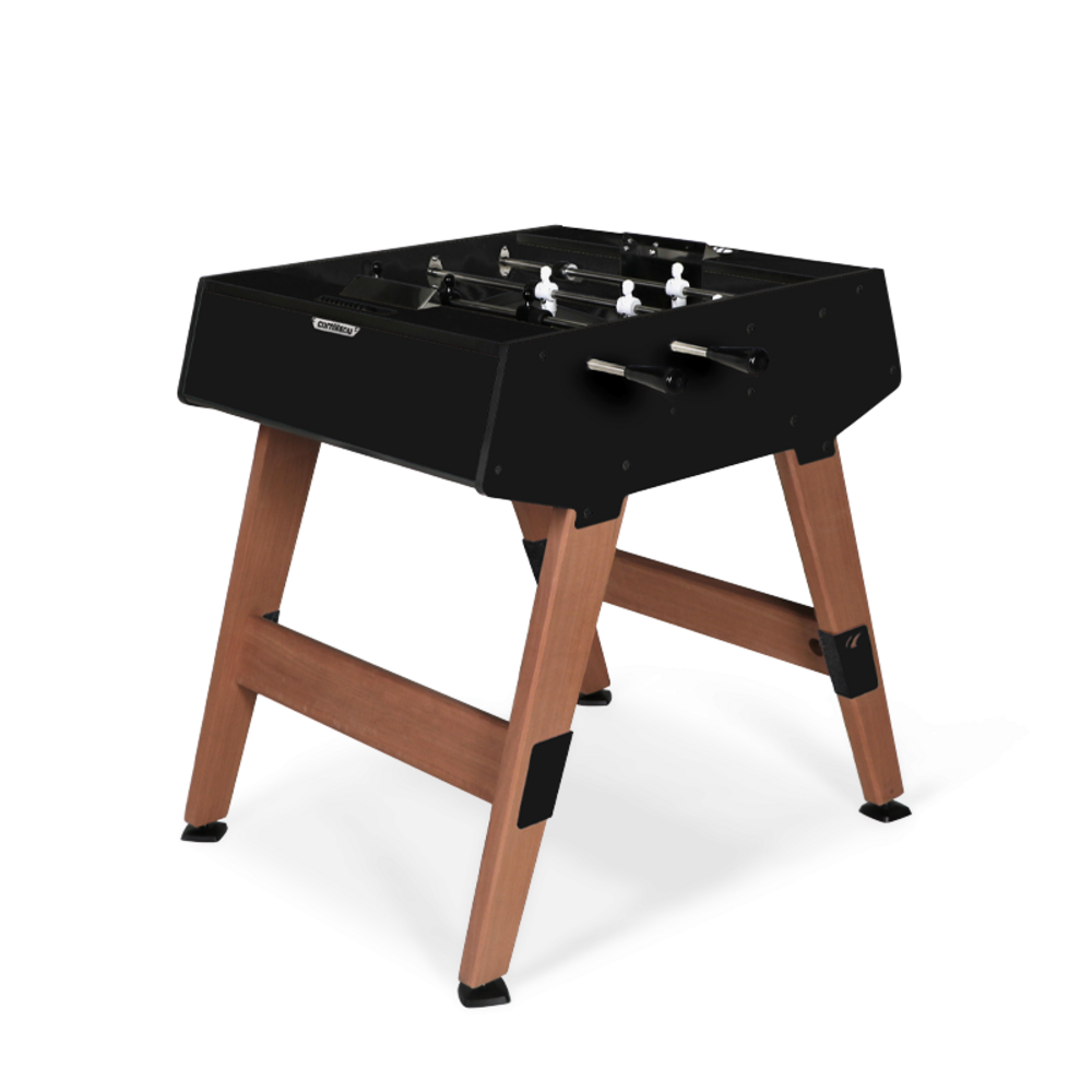 Baby-foot d'extérieur origin duo outdoor - noir