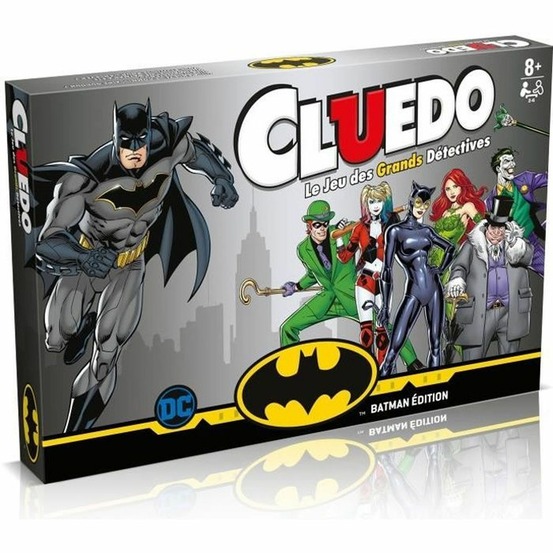 Cluedo batman