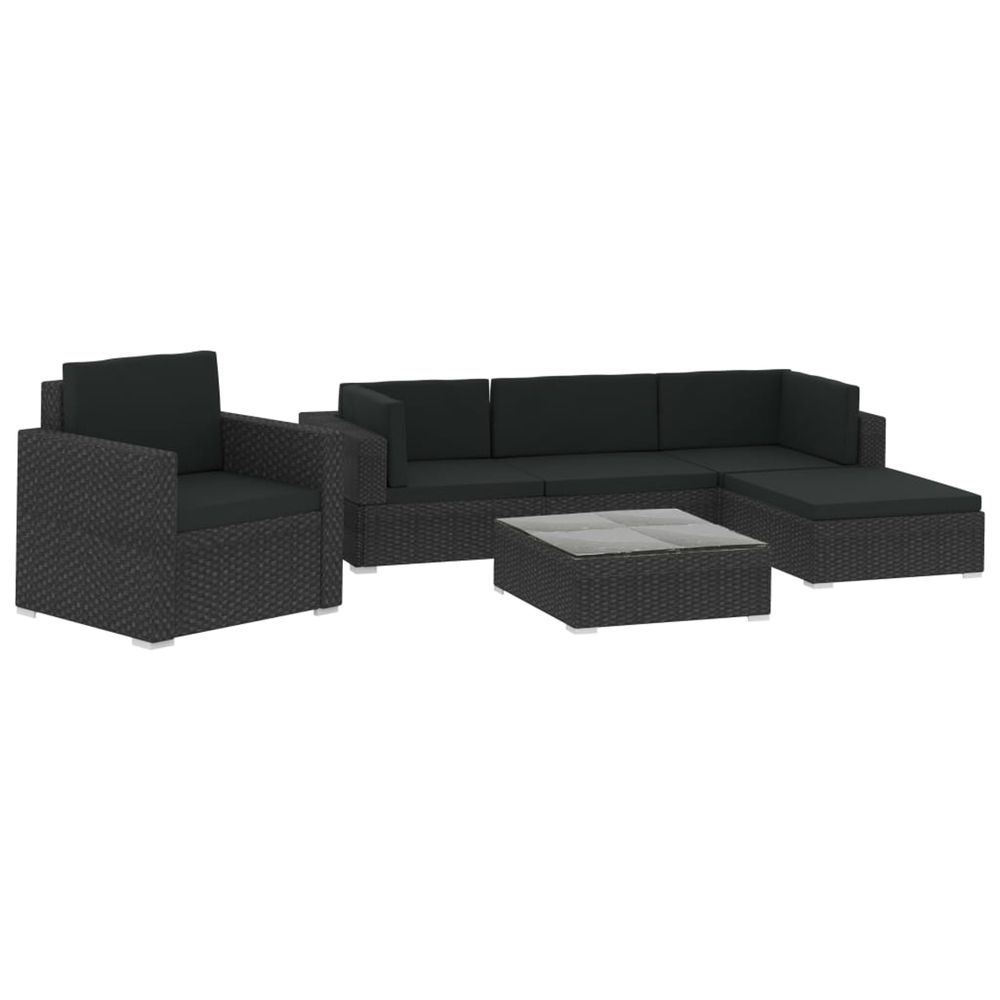 VIDAXL SALON DE JARDIN 6 53-(917671)