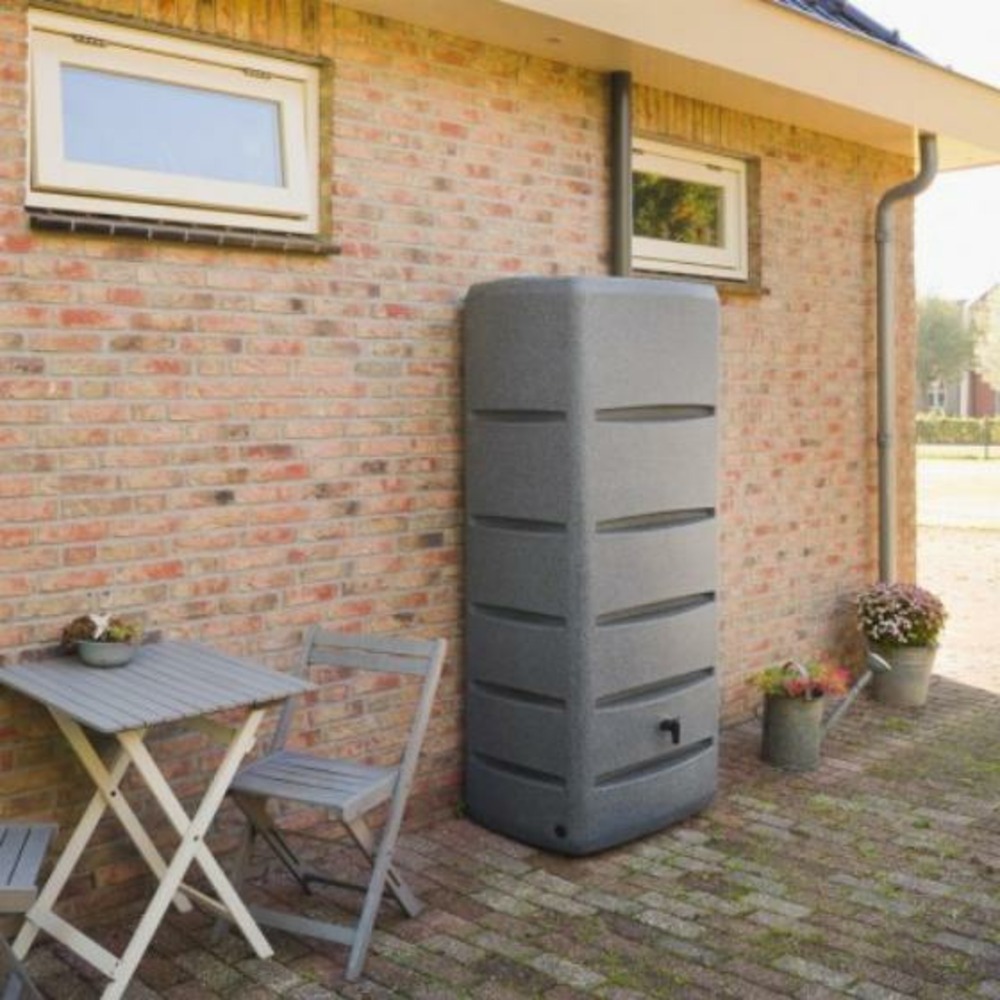 Récupérateur eau de pluie mural - 450l