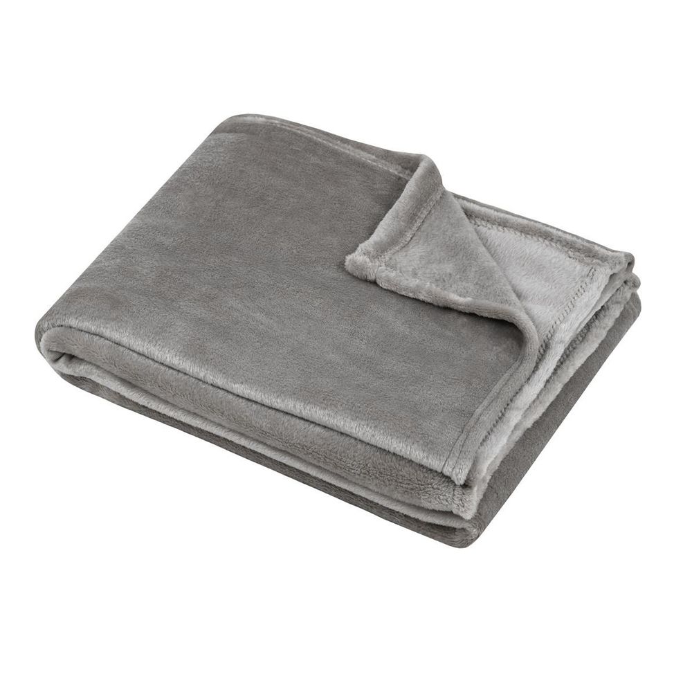 Plaid doux et moelleux confort
