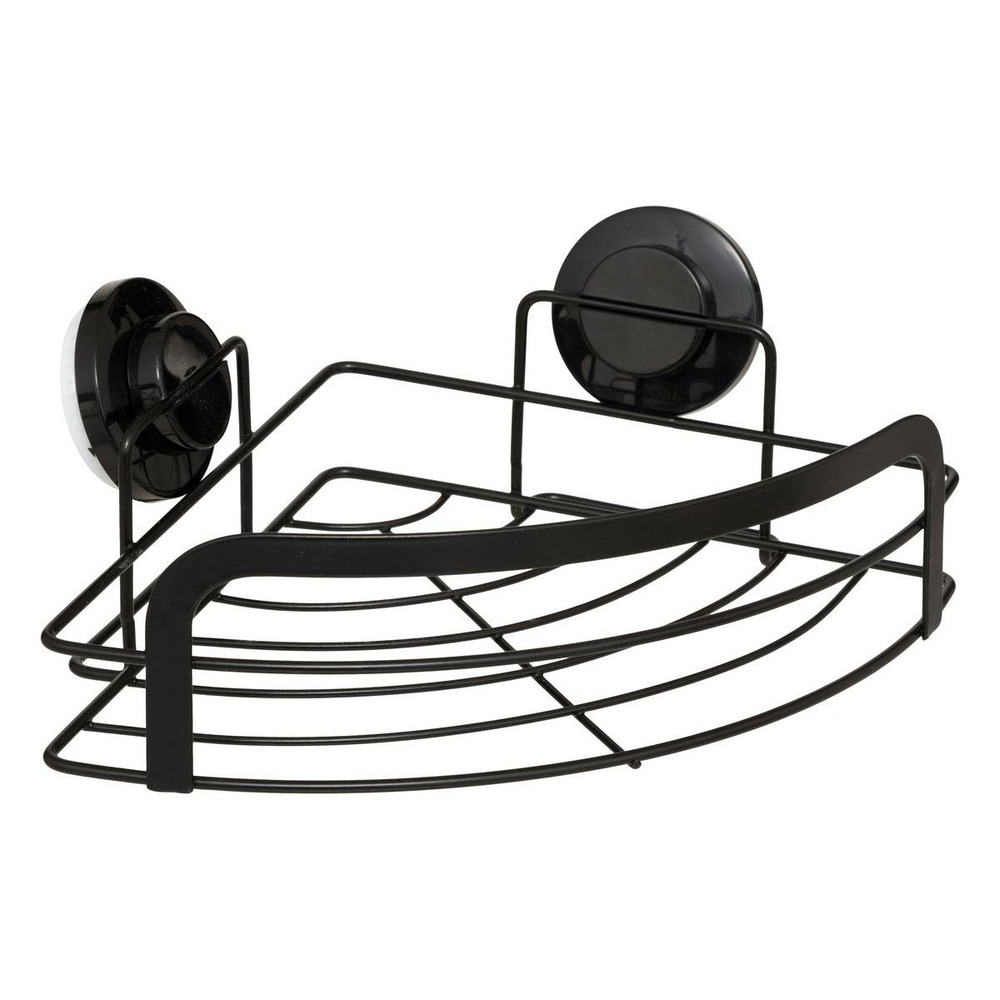 5five - etagère d'angle venterra noir