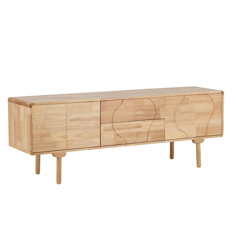 Meuble tv en bois 