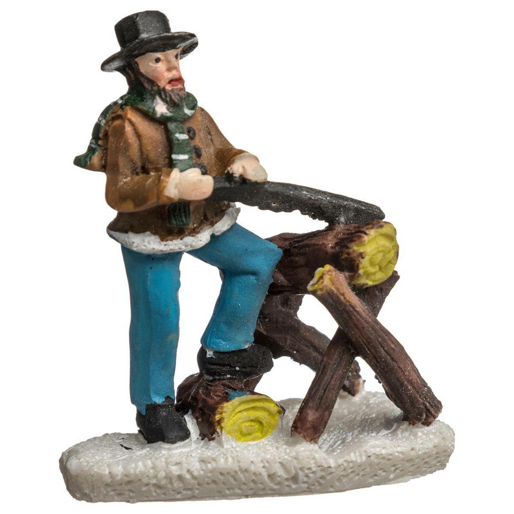 Santon pour village assorti