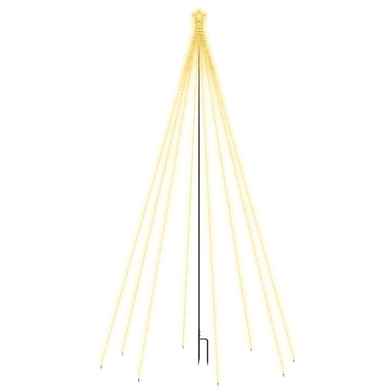 LumiÚres d'arbre de Noël