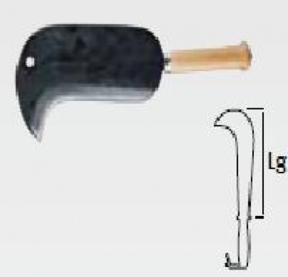 Serpe de paris 25 cm