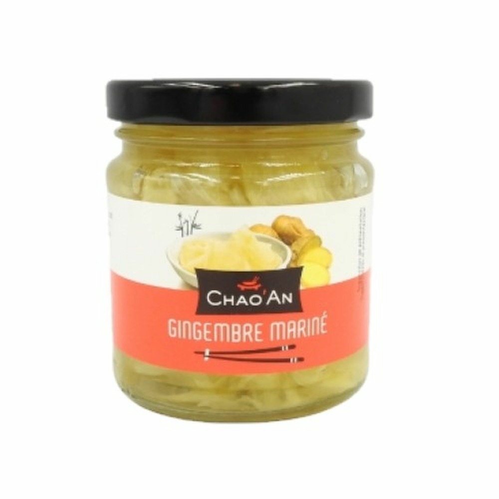 Gingembre mariné - chao'an