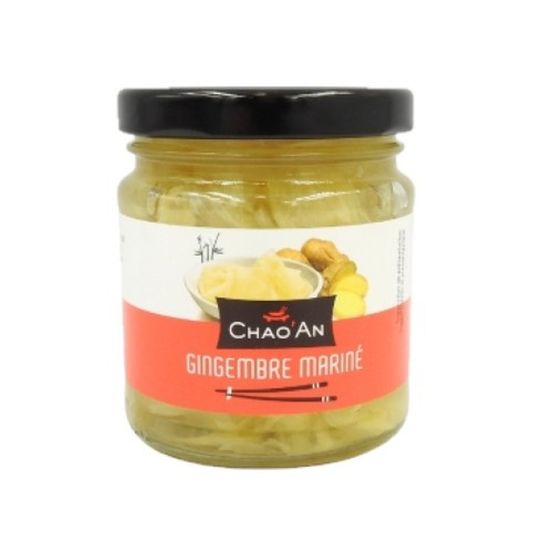Gingembre mariné - chao'an