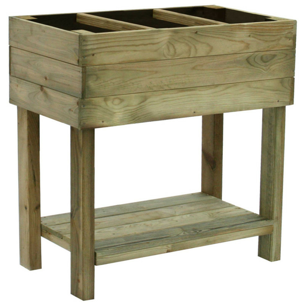 Carré potager sur pieds paprika 50l