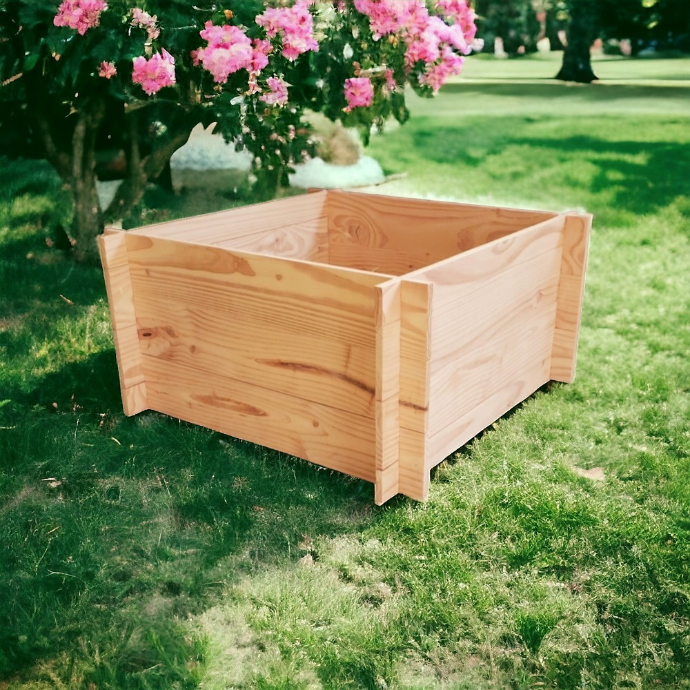 Potager nora douglas 50 x 50 ht 30 cm