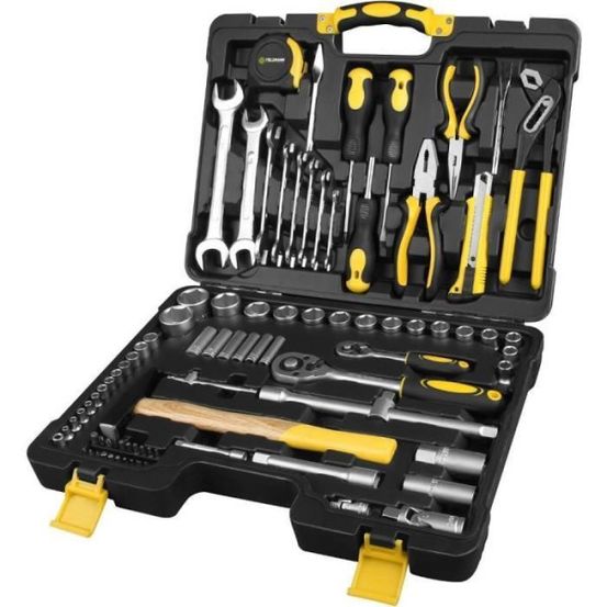 Ensemble d'outils - fieldmann - fdg 5005-85r