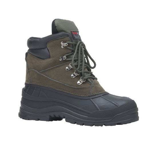 Chaussures de loisirs quebec kaki - taille 46