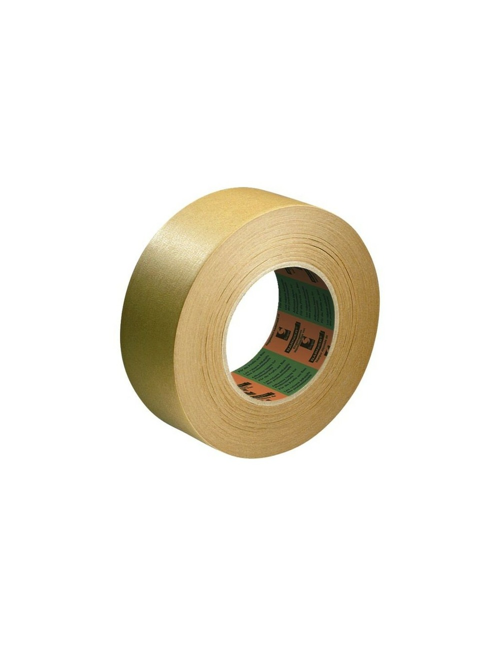 24 ruban adhesif dle face p/moquette 25mx50mm naturel'102