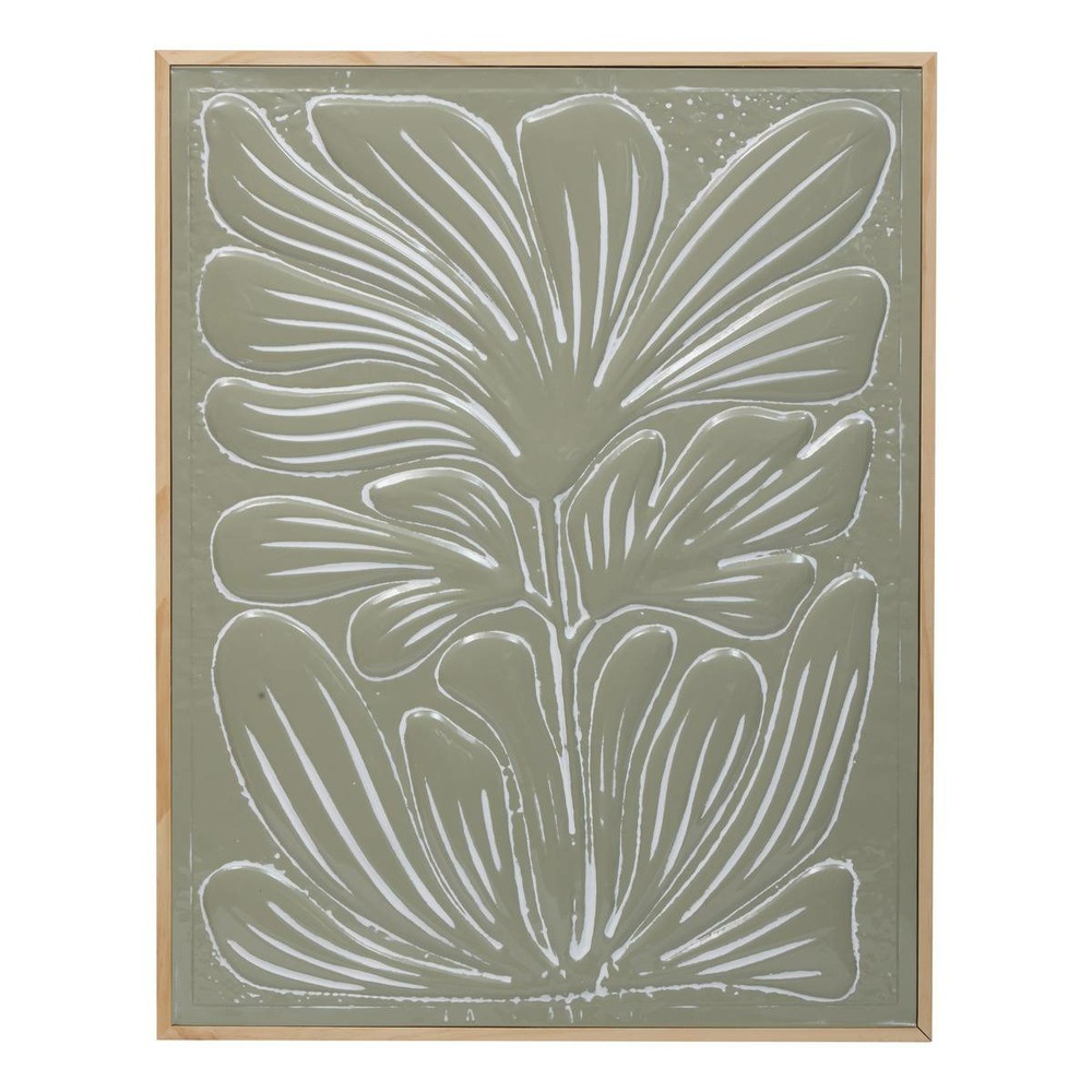 Décoration murale lia 77x98cm beige