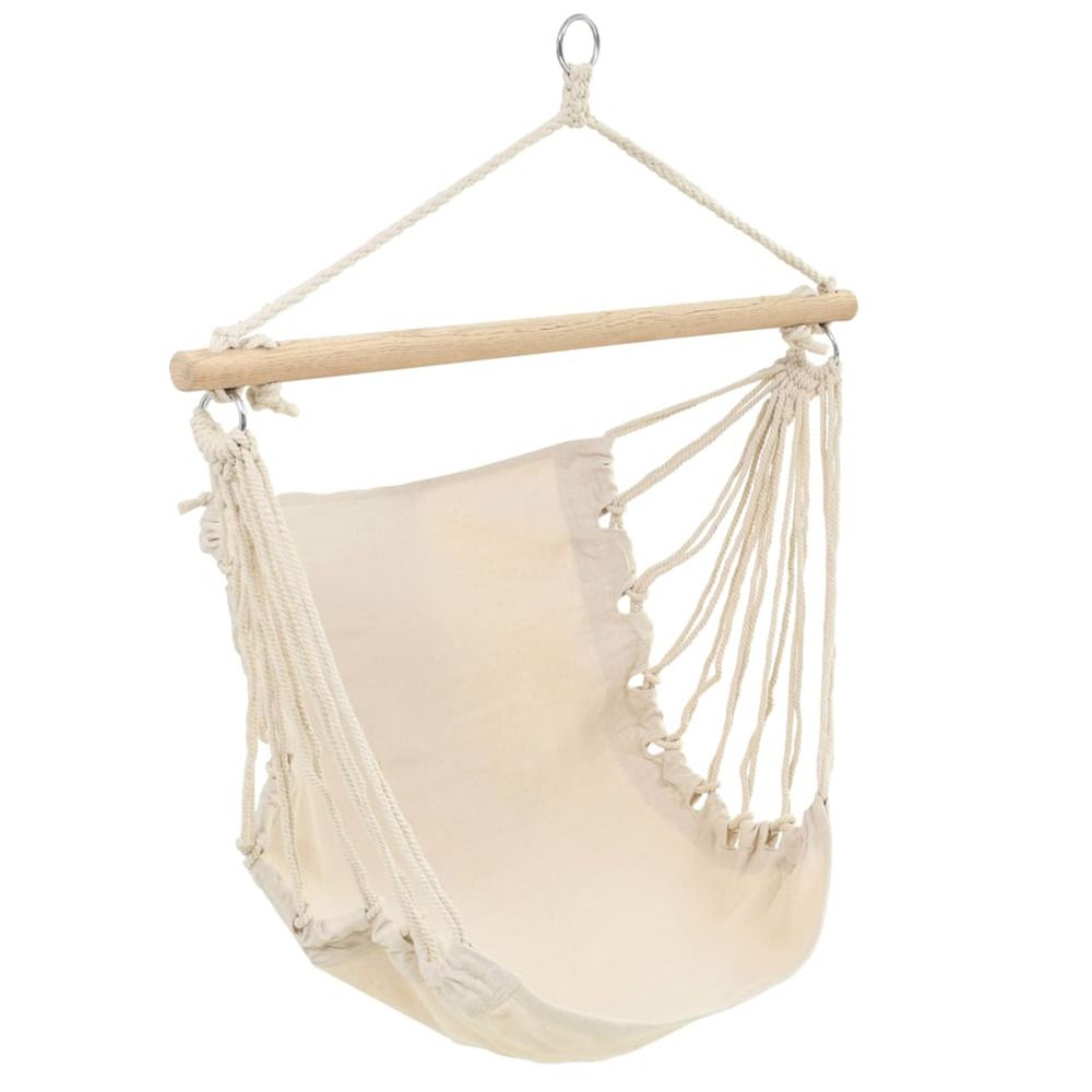 HAMAC COULEUR CREME 185 X 125-(865896)