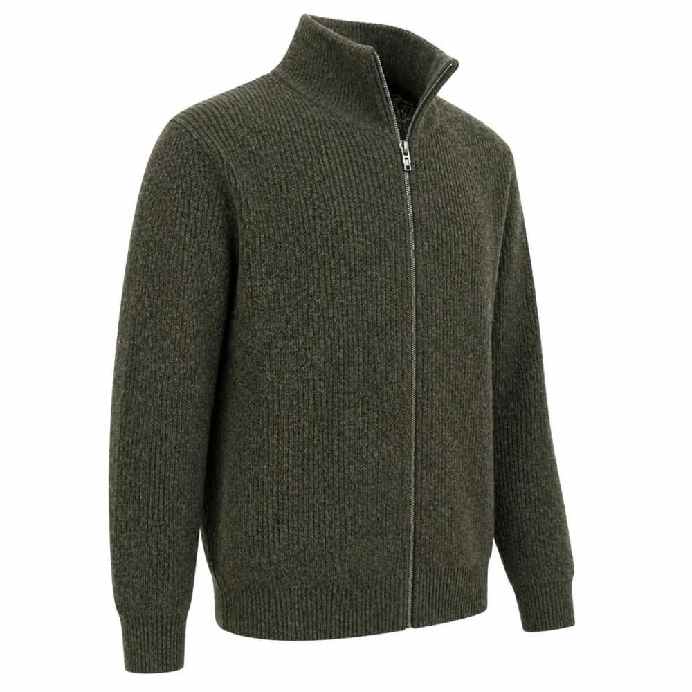 Blouson cicero 70% acrylique 30% laine