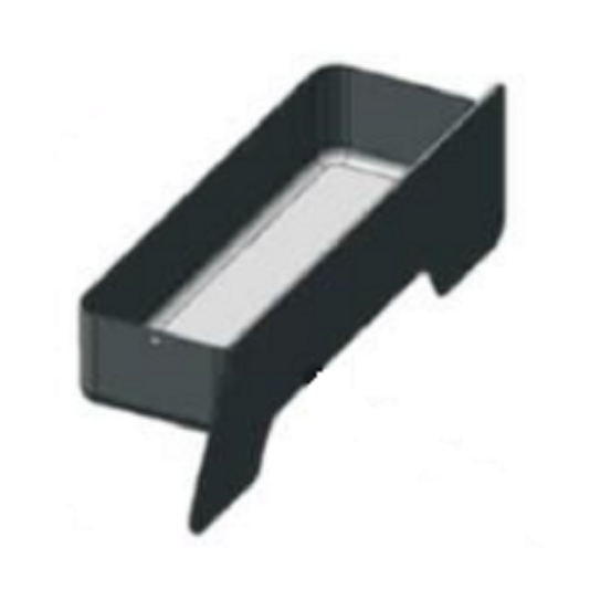 Tiroir récupérateur à graisses pour plancha dune