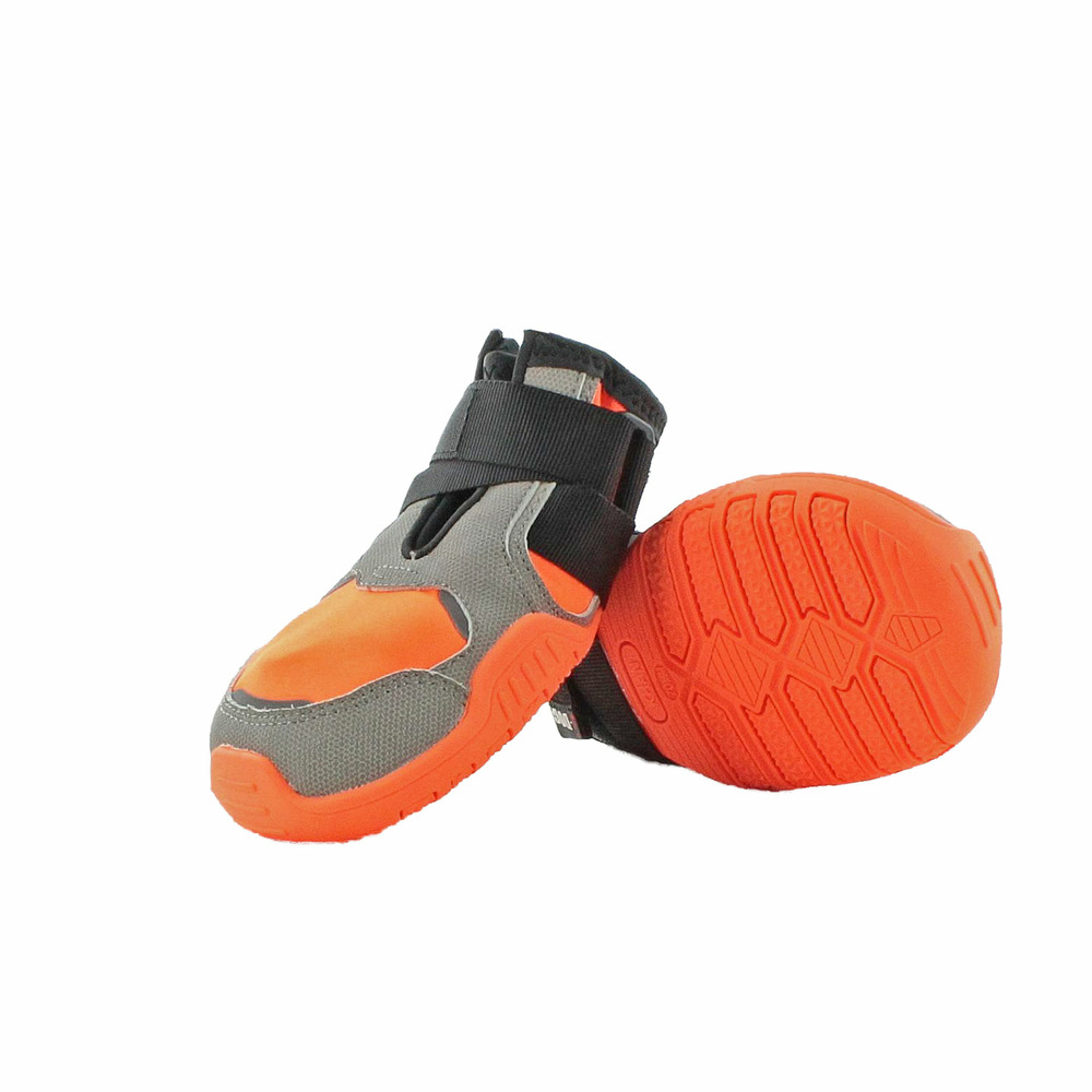 Chaussures khan pad n'protect polar orange (lot de 2) - taille 76