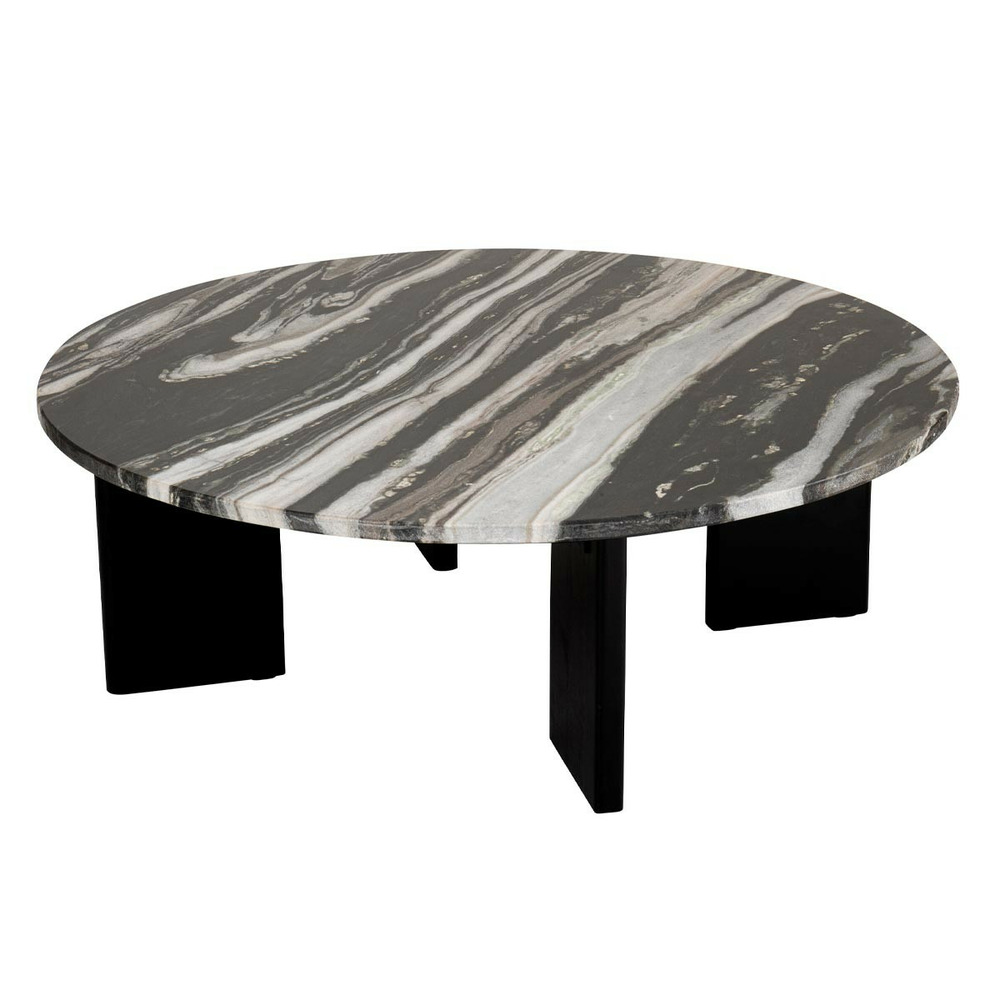 Table basse en marbre 
