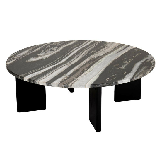 Table basse en marbre