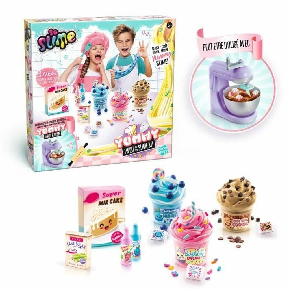 So slime magical - mon coffret potions magiques