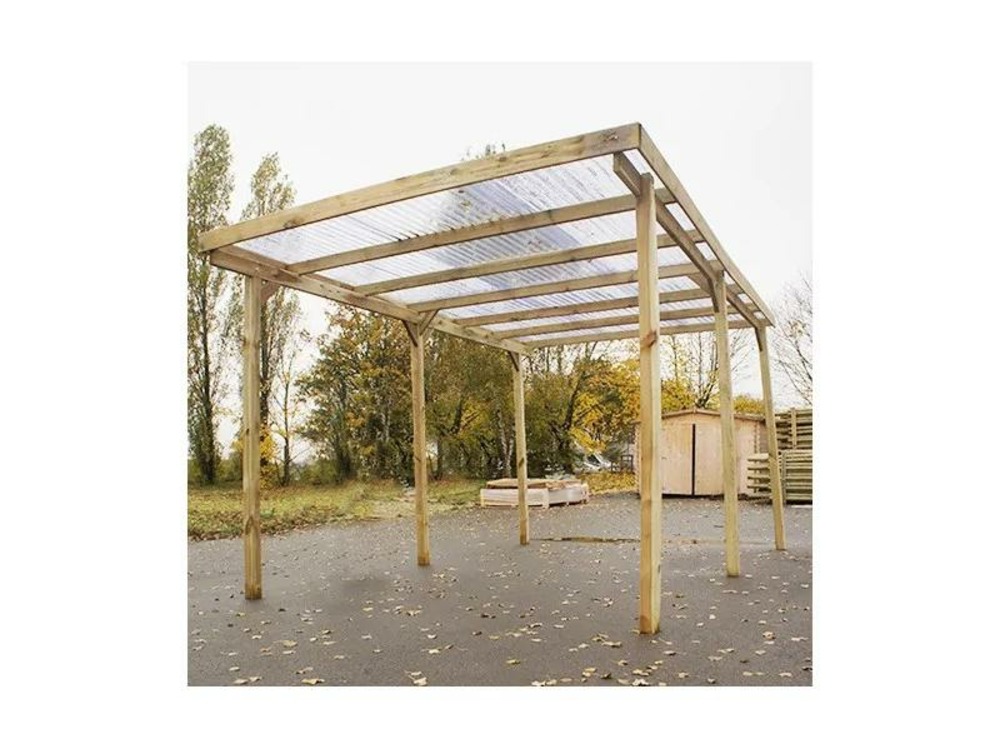 Abri voiture imperia 15 m ?