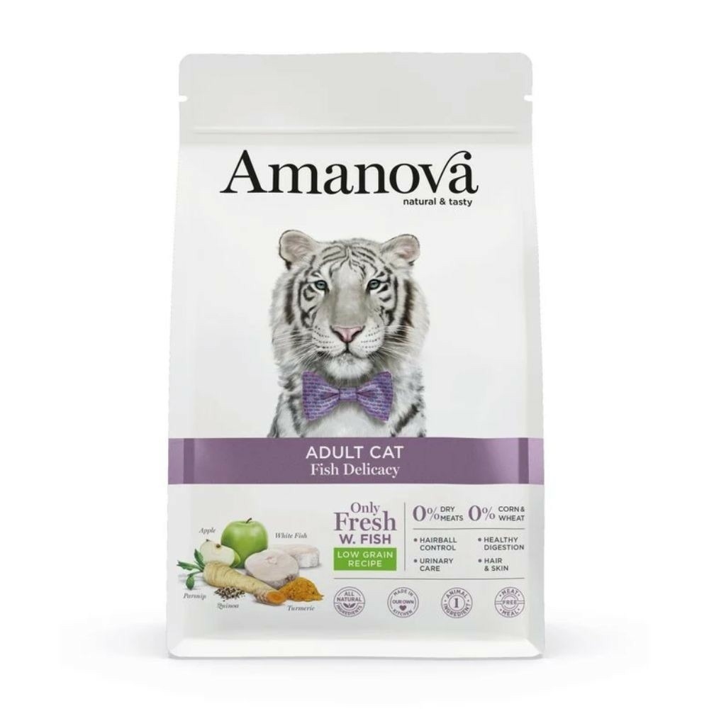 Amanova chat poisson 1.5 kg