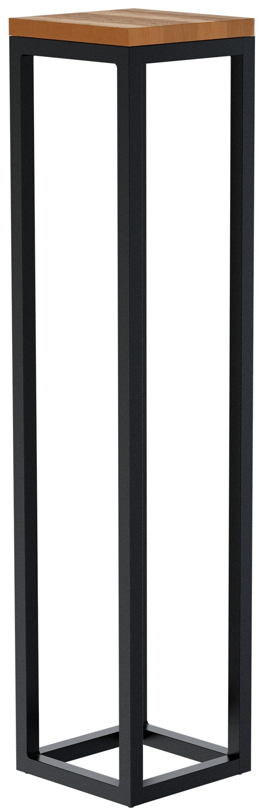 Table d'appoint manteo 20x20x90 cm