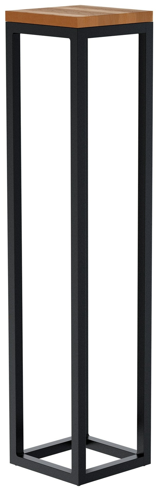 Table d'appoint manteo 20x20x90 cm